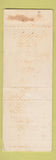 Matchbook Cover - Vern's Restaurant Burbank CA hamburgers