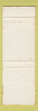 Matchbook Cover - R Key Restaurant Telford PA WEAR