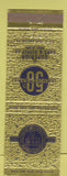 Matchbook Cover - Superior Sand and Supply New Castle PA