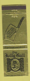 Matchbook Cover - The Jolly Bull Restaurant Camp Hill PA