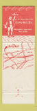 Matchbook Cover - The Jolly Bull Restaurant Camp Hill PA