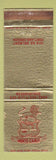 Matchbook Cover - Monte Carlo Portland OR WEAR
