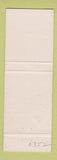 Matchbook Cover - Kings Row Cincinnati OH