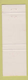 Matchbook Cover - Paragon Restaurant Oak Lawn IL WORN