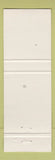 Matchbook Cover - Lord Baltimore Hotel MD WEAR