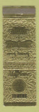 Matchbook Cover - Mayflower Towers Hotel Restaurant Denver Colorado