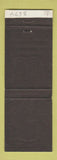 Matchbook Cover - Chartwell Golf and Country Club Severna Park MD WEAR