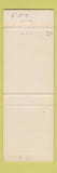 Matchbook Cover - Goodspeed's Restaurant Bar East Haddam CT