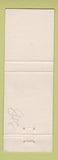 Matchbook Cover - Schryver Real Estate Williamstown MA