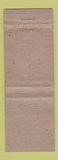 Matchbook Cover - Richelieu Foods Sprague Warner Chicago IL WEAR