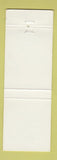Matchbook Cover - Lake Region Yacht and Country Club Winter Haven FL