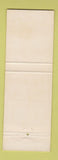 Matchbook Cover - Garcia's Del Este Scottsdale Phoenix AZ
