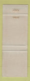 Matchbook Cover - Sanitone Cleaners Sudbury ON WEAR