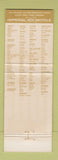 Matchbook Cover - Imperial 400 Motels Cocoa Beach FL