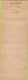Matchbook Cover - Williamson's Fountain Walnut Creek CA King Midas WEAR
