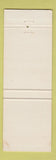 Matchbook Cover - Jolly's Restaurant Greenfield WI