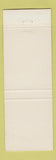 Matchbook Cover - Anchor Inn Milwaukee WI