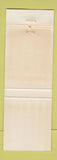 Matchbook Cover - Jim's Place Steaks Memphis TN
