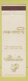 Matchbook Cover - Gobbler Motel Johnson Creek WI