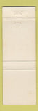 Matchbook Cover - Le Cellier Restaurant French Santa Monica CA WEAR