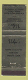 Matchbook Cover - Volpe's Town and Country salon Berea OH