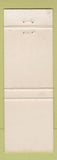 Matchbook Cover - Surrey Restaurant Inn Caldwell TX