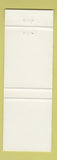 Matchbook Cover - The Headliners Club Austin? TX?