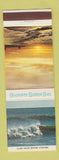 Matchbook Cover - Chalfonte Haddon Hall Atlantic City NJ