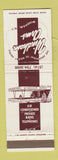 Matchbook Cover - Windham Arms Hotel Windham NY
