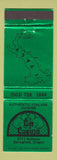 Matchbook Cover - La Cucina Italian Springfield OR