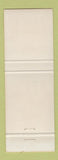 Matchbook Cover - Ivanhoe House of Beef  Knoxville TN