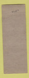 Matchbook Cover - Thomas 333 Bar Lorain OH