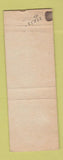 Matchbook Cover - Angelo's Seafood Grotto pizza Monterey CA WEAR