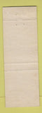 Matchbook Cover - John Hayward Aluminum Redwood Doors Columbus OH