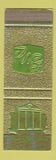 Matchbook Cover - Bethlehem Management Club SAMPLE