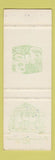 Matchbook Cover - Bethlehem Management Club SAMPLE