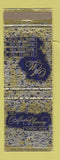 Matchbook Cover - Andrew Mamary Funeral Home Wilkes Barre PA