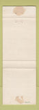 Matchbook Cover - Arnie's Restaurant Plattsburg NY pizza