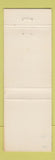 Matchbook Cover - EZ Loan Company Lexington KY WEAR