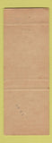 Matchbook Cover - Hotel Dixie Sherman Panama City FL Birmingham AL Redmont