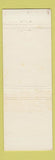 Matchbook Cover - Cellars Wholesale Liquor New Plymouth New Zealand