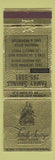 Matchbook Cover - Family Savings and Loan Los Angeles CA