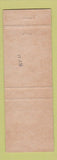 Matchbook Cover - Lake Morey Inn Fairlee VT WEAR