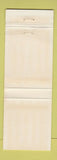Matchbook Cover - Millett's Restaurant Vernon Island ME WEAR