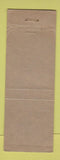 Matchbook Cover - Jim Lee's Restaurant Kansas City MO WEAR