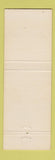 Matchbook Cover - The Mark Restaurants