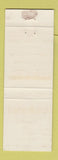 Matchbook Cover - Linderhof Motor Inn Glen NH WEAR