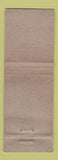 Matchbook Cover - Kaase's Restaurant Akron OH WEAR