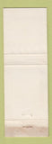 Matchbook Cover - World Airways Oakland CA WEAR