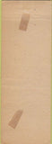 Matchbook Cover - Oyster Bay Charleston SC Restaurant Marion Square